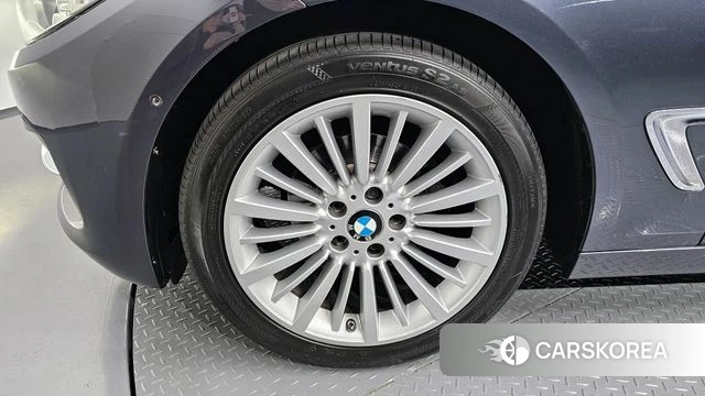 BMW 3 Series GT (F34) id 3899669 из Кореи 15