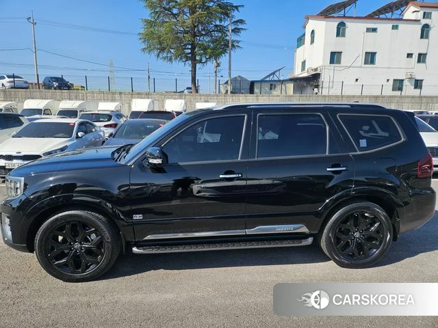 Kia Mohave Master id 3904597 из Кореи 15