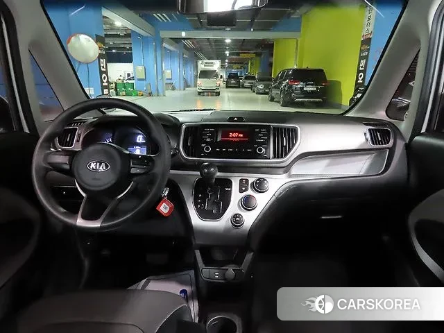 Kia The New Ray id 3306945 из Кореи 15