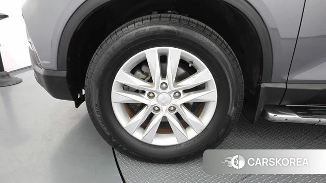 Ssangyong Rexton Sports Cannes id 4180022 из Кореи 15