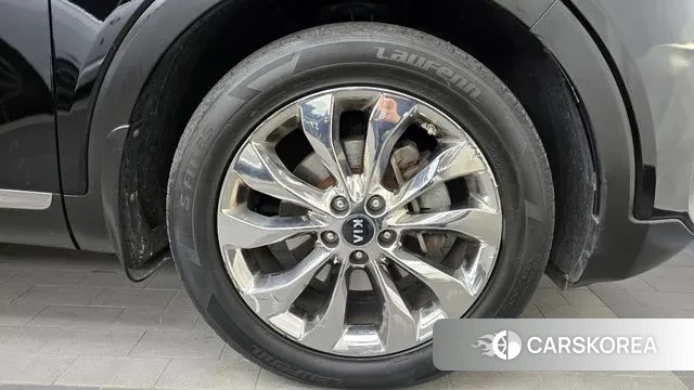 Kia The New Sorento id 3469743 из Кореи 15