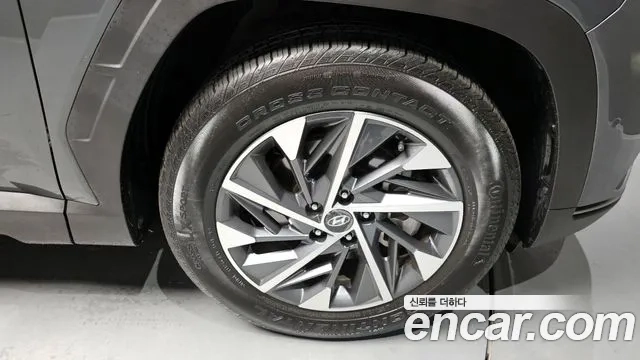 Hyundai Tucson Hybrid (NX4) id 2859415 из Кореи 15