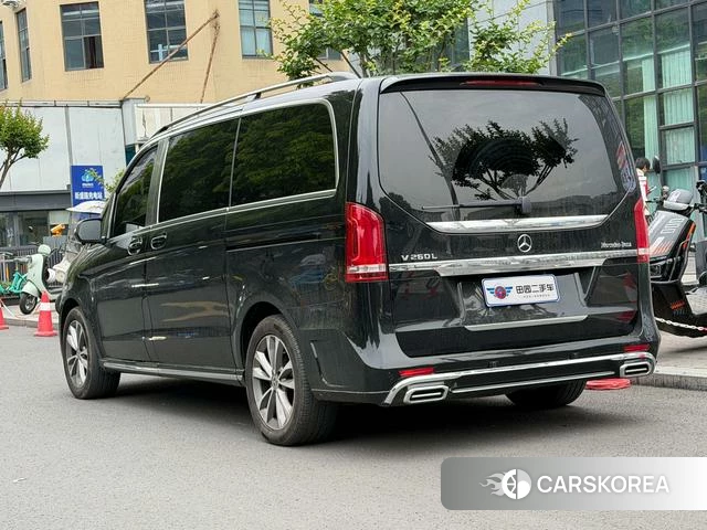 Mercedes-Benz V-class id 4256319 из Китая 8