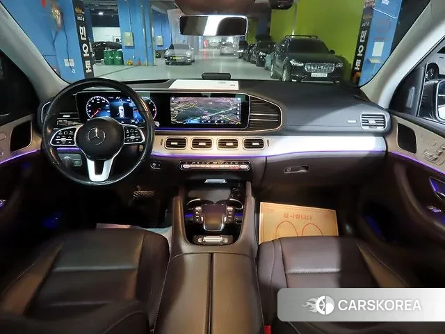 Mercedes-Benz GLE-Class W167 id 3458490 из Кореи 15