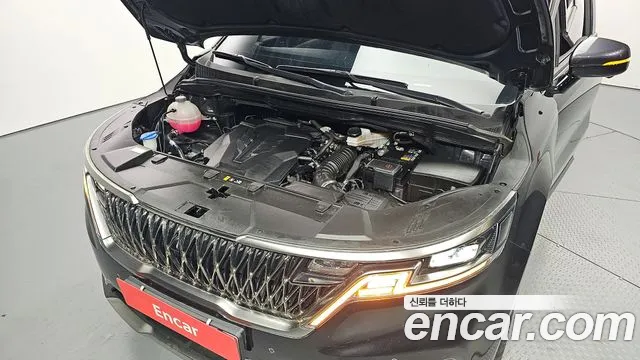 Kia Carnival 4th generation id 2702435 из Кореи 15