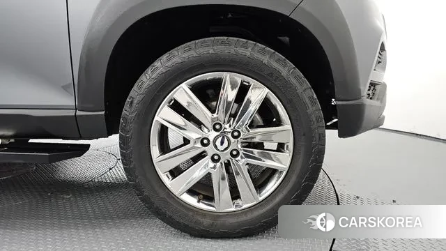 Ssangyong Rexton Sports id 3368955 из Кореи 15