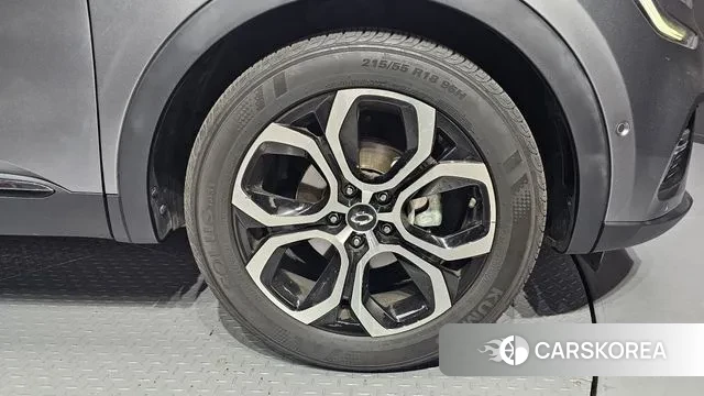 Renault Korea (Samsung) XM3 id 3322723 из Кореи 15