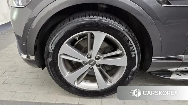 Genesis GV80 id 3463596 из Кореи 15