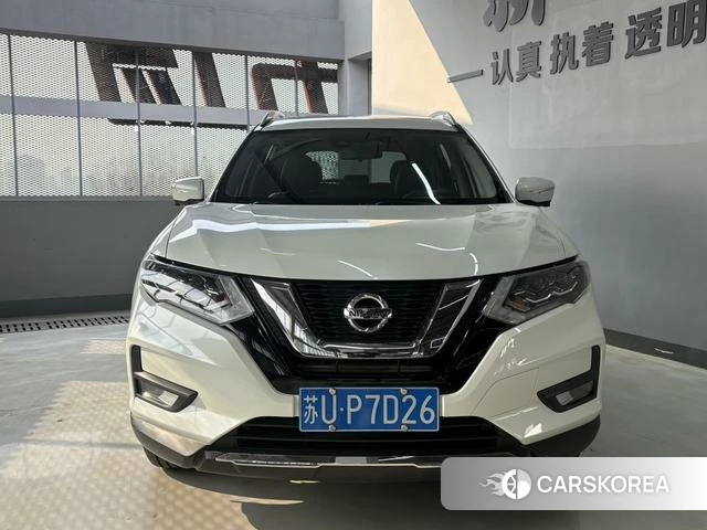 Nissan Qijun id 4241256 из Китая 8