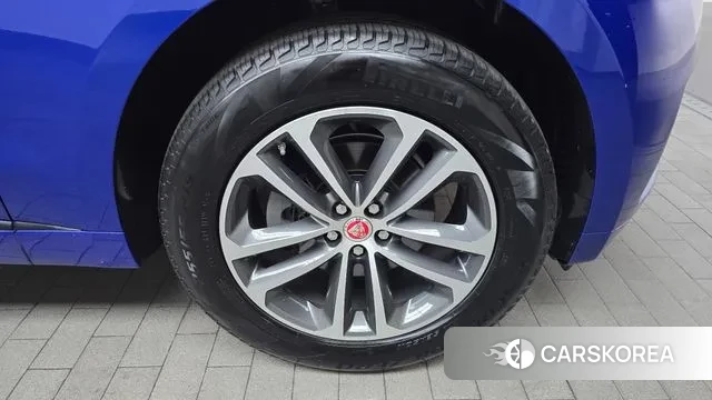 Jaguar F-PACE id 3193706 из Кореи 15