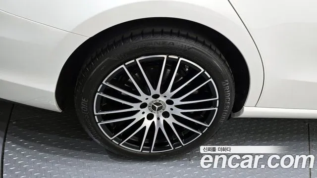 Mercedes-Benz C-Class W206 id 2697370 из Кореи 15