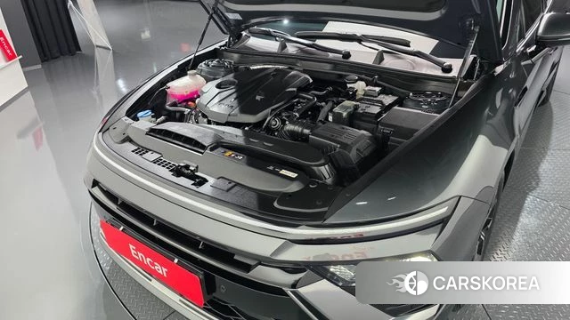 Hyundai Sonata D Edge (DN8) id 4584479 из Кореи 26