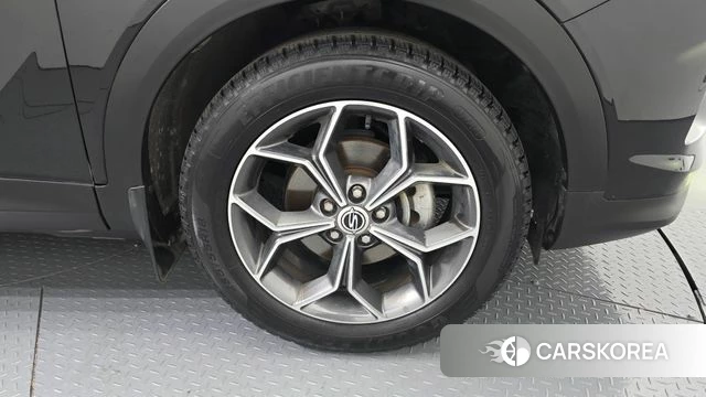 Ssangyong Beautiful Korando id 3955427 из Кореи 15