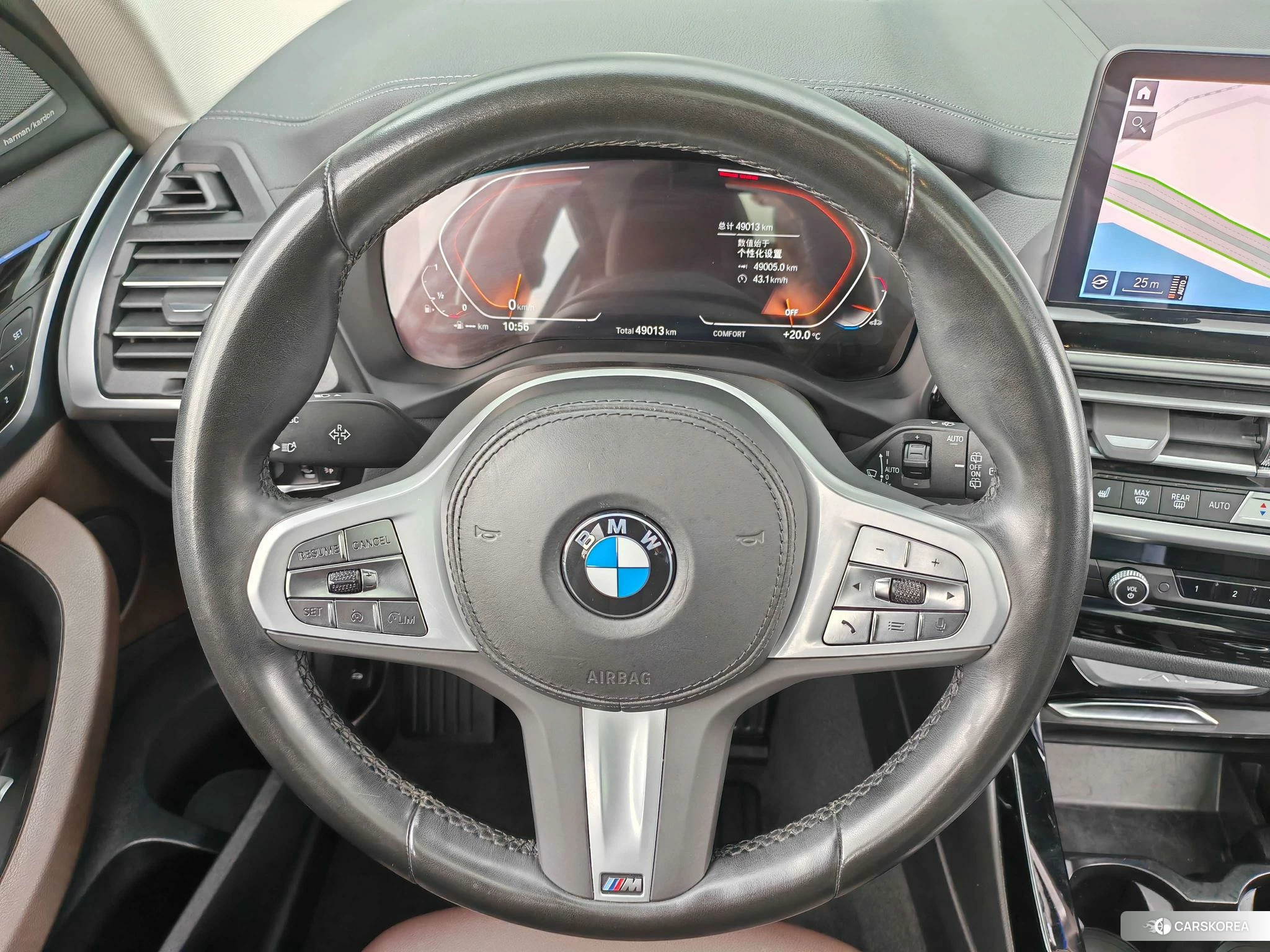 BMW X3 id 4455163 из Китая 23