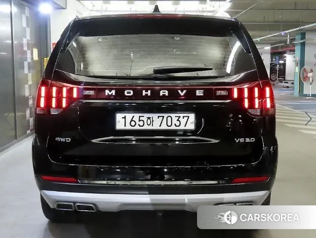 Kia Mohave Master id 3463393 из Кореи 15