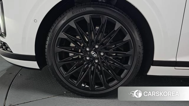 Hyundai Grandeur (GN7) id 3953493 из Кореи 15