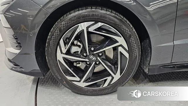 Hyundai Sonata D Edge (DN8) id 3758027 из Кореи 15