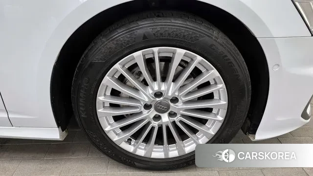 Audi A6 (C8) id 3712988 из Кореи 15