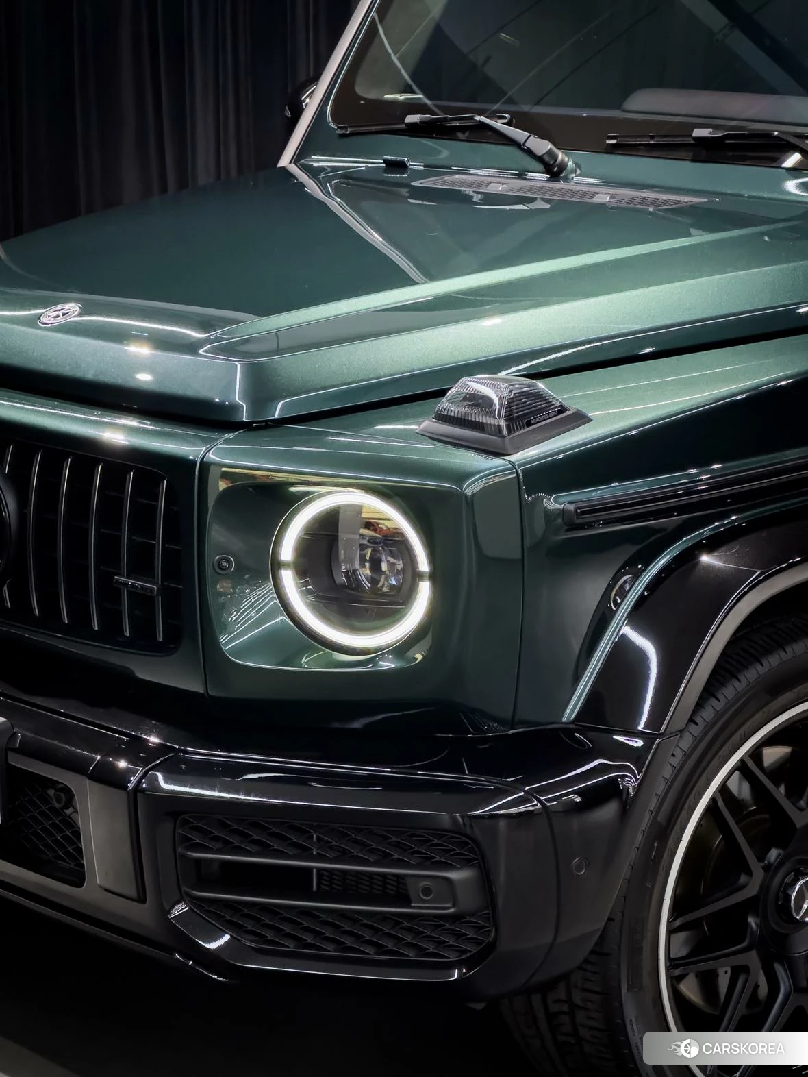 Mercedes-Benz G-class AMG id 4421208 из Китая 19