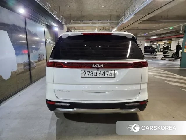 Kia Carnival 4th generation id 3586008 из Кореи 15