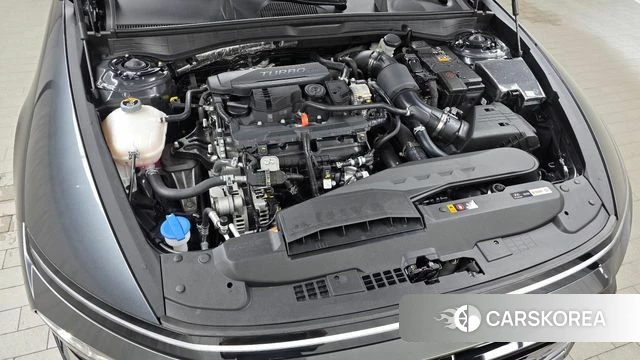Hyundai Sonata D Edge (DN8) id 4560022 из Кореи 30