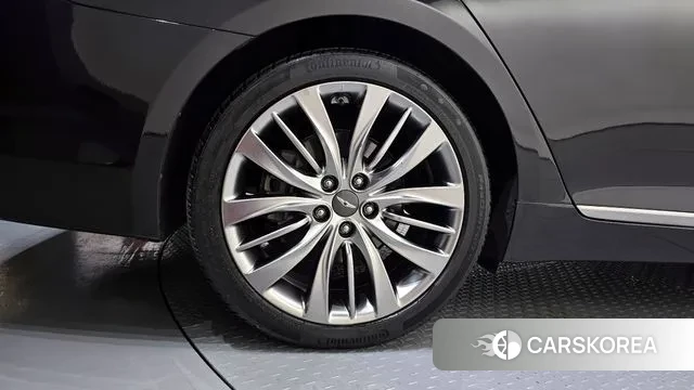 Genesis G80 id 3198517 из Кореи 15