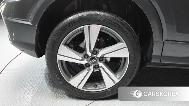 Audi Q2 id 3864491 из Кореи 15