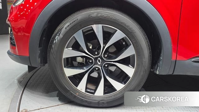 Renault Korea (Samsung) XM3 id 4592278 из Кореи 25