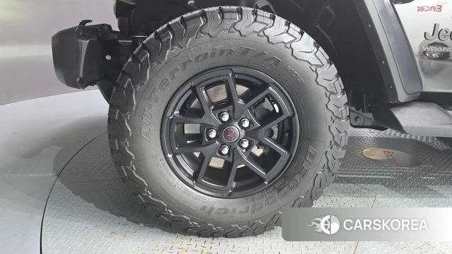 Jeep Wrangler (JL) id 4700761 из Кореи 27