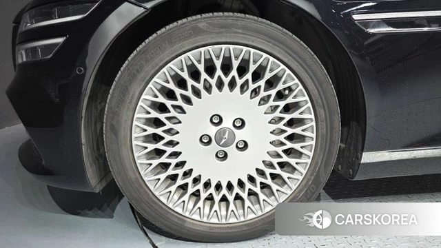 Genesis G80 (RG3) id 4871815 из Кореи 29