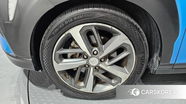 Hyundai Kona id 4873502 из Кореи 25