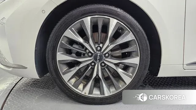 Kia K8 id 3416683 из Кореи 15