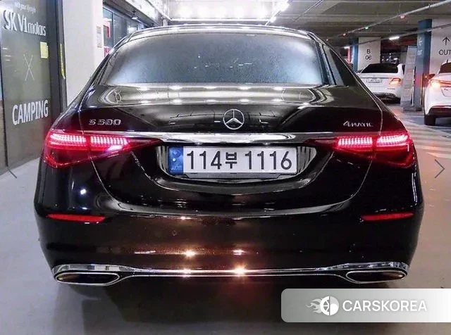 Mercedes-Benz S-Class W223 id 3020892 из Кореи 15