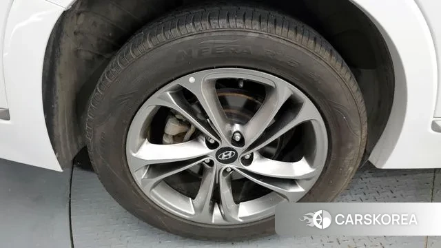 Hyundai Santa Fe TM id 3117813 из Кореи 15