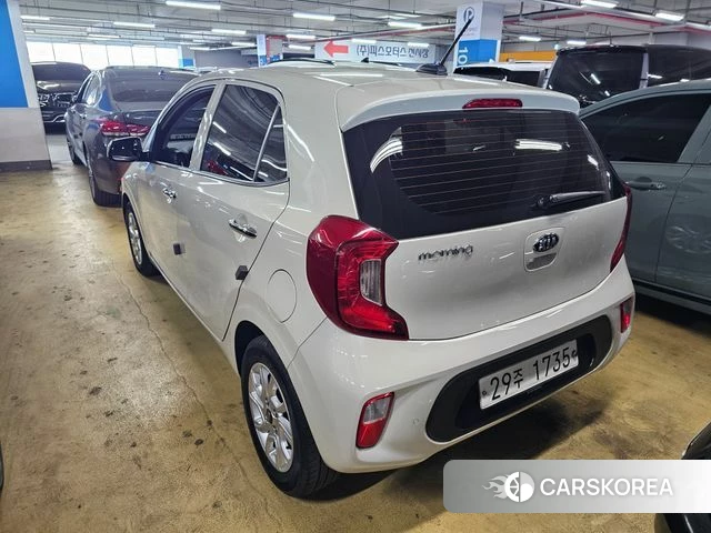 Kia All New Morning (JA) id 4339612 из Кореи 15