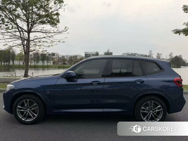 BMW X3 id 3890107 из Китая 5