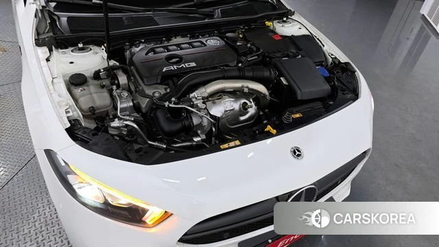 Mercedes-Benz A-Class W177 id 3871181 из Кореи 15