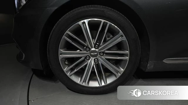 Genesis G80 id 4563217 из Кореи 15