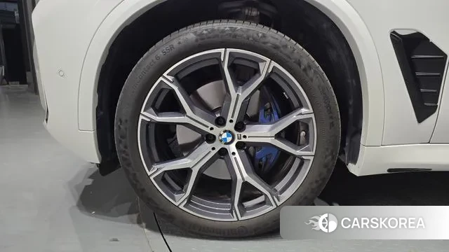 BMW X5 (G05) id 2958721 из Кореи 15