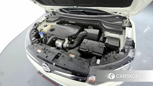 Ssangyong Berry New Tivoli id 3851363 из Кореи 15