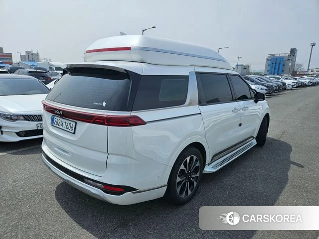 Kia Carnival 4th generation id 3883962 из Кореи 15