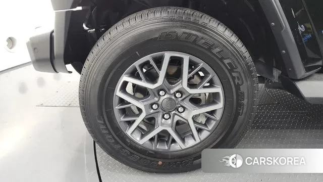 Jeep Wrangler (JL) id 3016434 из Кореи 15