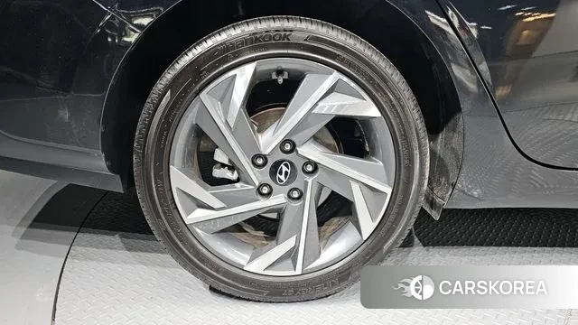 Hyundai The New Avante (CN7) id 3629608 из Кореи 15