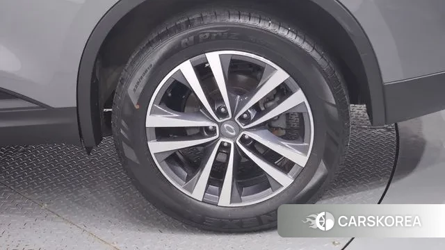 Renault Korea (Samsung) QM6 id 3034378 из Кореи 15