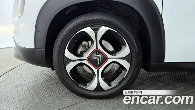 Citroen / DS C3 Aircross id 2712077 из Кореи 15