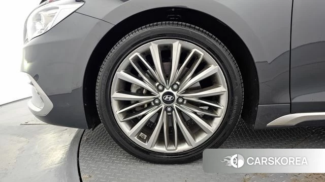 Hyundai Grandeur IG id 4652306 из Кореи 15