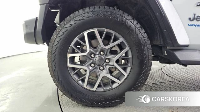 Jeep Wrangler (JL) id 4528698 из Кореи 28