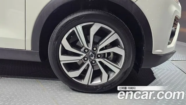 Ssangyong Berry New Tivoli id 2695517 из Кореи 15