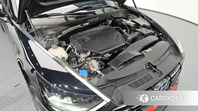 Hyundai Sonata (DN8) id 4693630 из Кореи 31