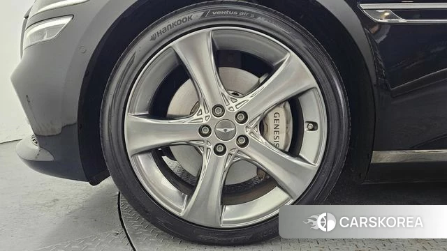 Genesis G80 (RG3) id 4500300 из Кореи 15